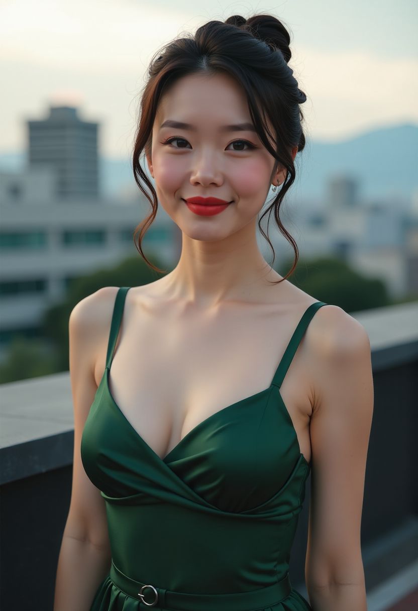 暗潮之上海报